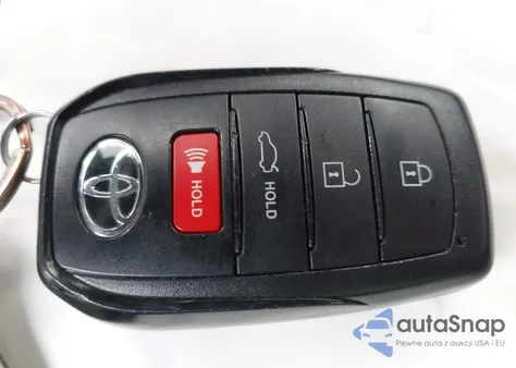 2025 Toyota Camry Xse from USA, damaged, VIN 4T1DAACK9SU127015